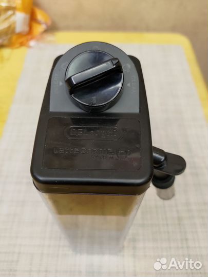 Капучинатор Delonghi