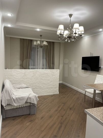 1-к. квартира, 28 м², 17/25 эт.