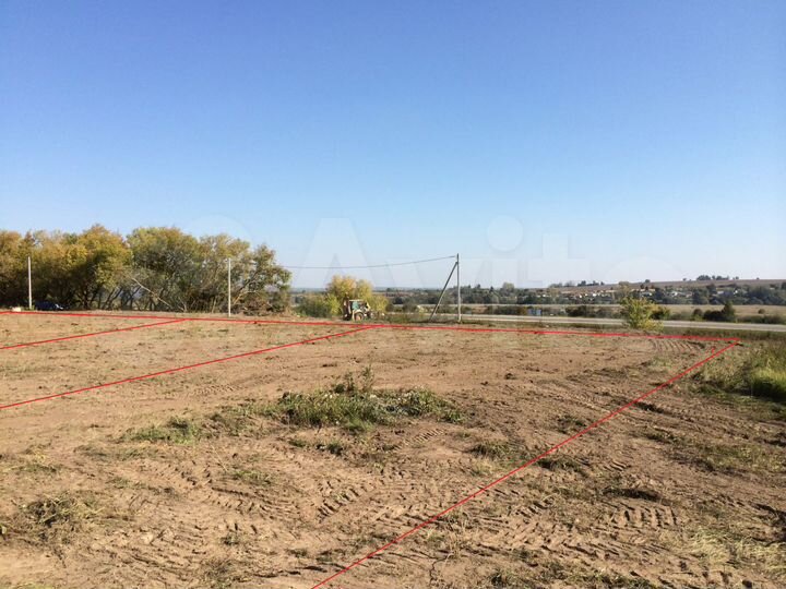 Участок 17 сот. (ИЖС)