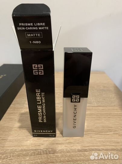 Тональный крем Givenchy 1-N80