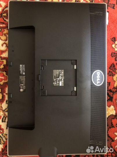 Монитор Dell U2412m