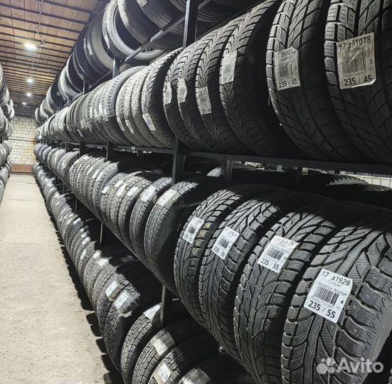 Yokohama Ice Guard IG35 235/65 R17 106P