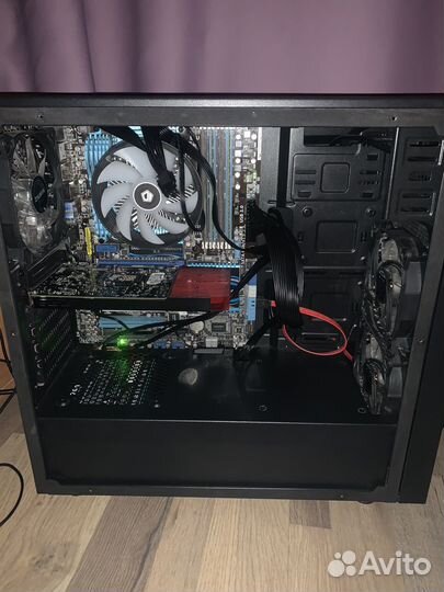 Игровой пк intel core i7