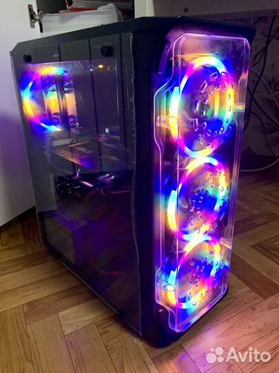 Игровой корпус для пк