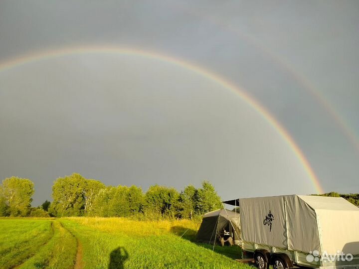 Автодома дома на колесах