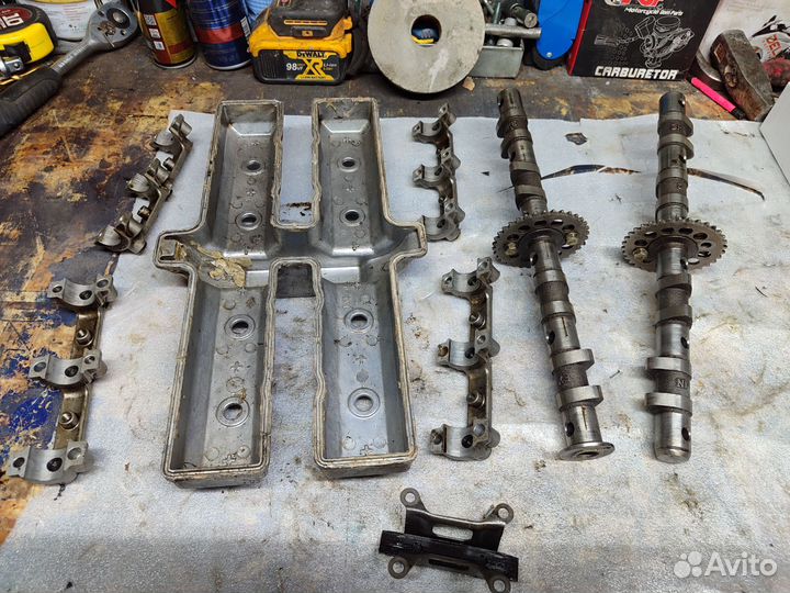 Ямаха фзр 600