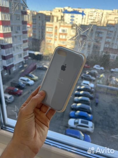 Чехол на iPhone 7 8