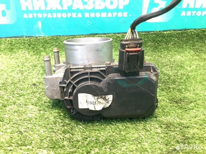 Заслонка дроссельная Mazda Cx 7 ER 2.3T L3