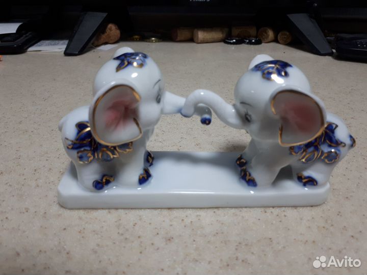 Статуэтка фарфор СССР