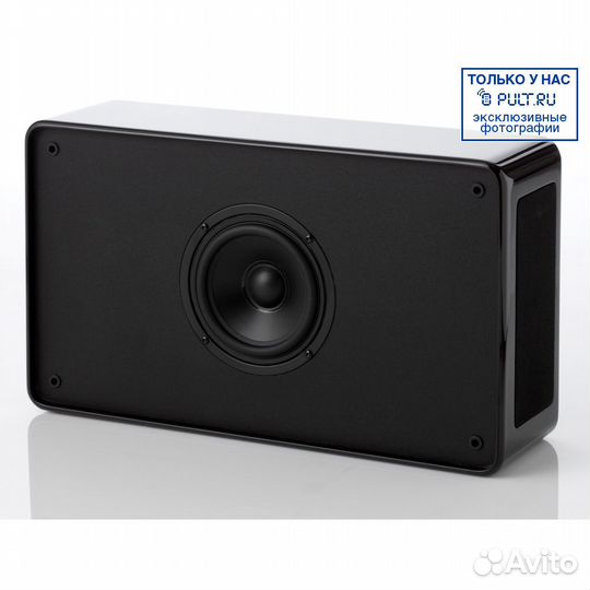 Настенная акустика Jamo D 500 SUR high gloss black