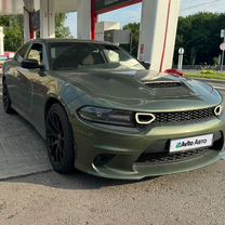 Dodge Charger 5.7 AT, 2019, 80 000 км, с пробегом, цена 4 050 000 руб.