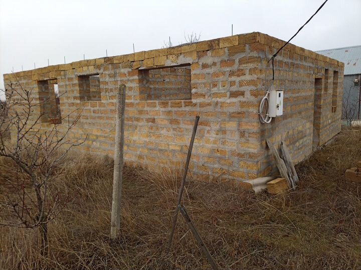 Дом 90 м² на участке 6 сот.