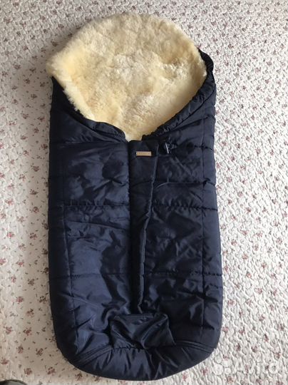 Конверт в коляску