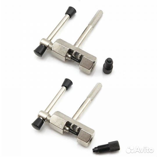 Выжимка цепи для велосипеда, с фиксатором