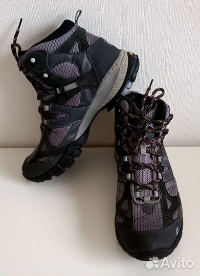 Треккинговые Ботинки Jack Wolfskin Texapore