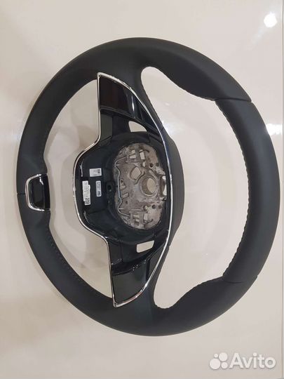 Руль skoda octavia рапид