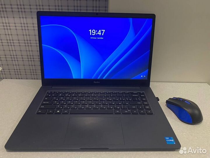 Ноутбук redmibook 15