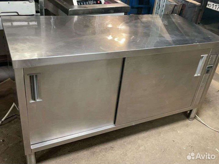 Стол тепловой Electrolux