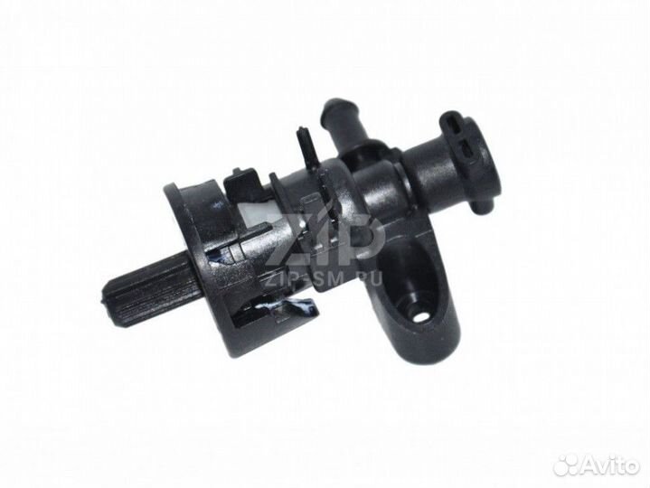 Кран пар-вода кофеварки Delonghi EC680, EC820