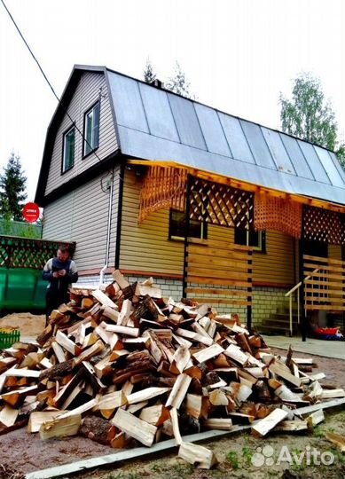 Дрова Ольха в наличии