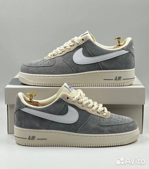 Кроссовки Nike Air Force 1 Low Grey