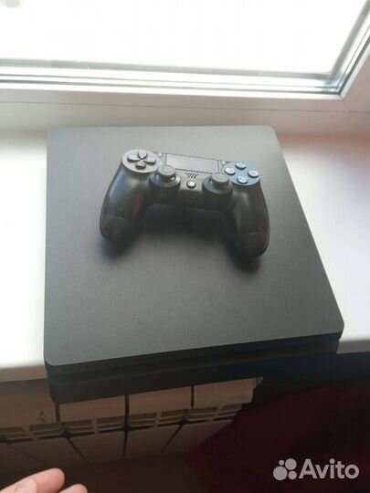 Sony PS4 slim 500gb обмен