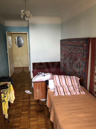 2-к. квартира, 42,1 м², 1/5 эт.