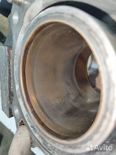 Блок цилиндров Nissan Infiniti 2.5 vq25hr M25 G25