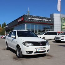 FIAT Albea 1.4 MT, 2010, 145 134 км, с пробегом, цена 494 900 руб.