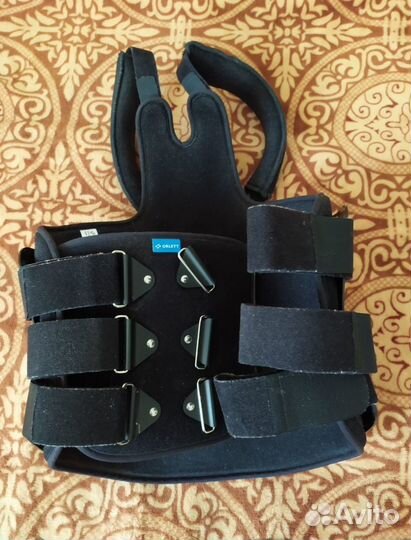 Корсет ортопедический грудопоясничный