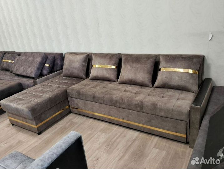 Угловой диван на заказ не б/у