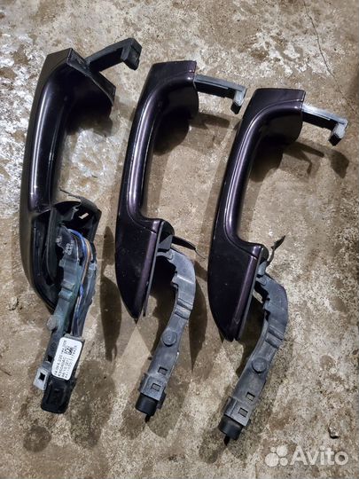 Ручка двери бесключевой доступ Cayenne 958