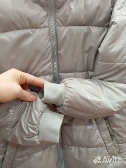 Куртка демисезонная для девочки 134