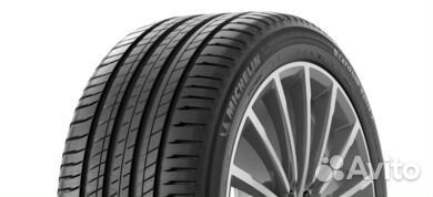 Michelin Latitude Sport 3 265/40 R21