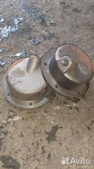 Колпак балансира Урал-5557