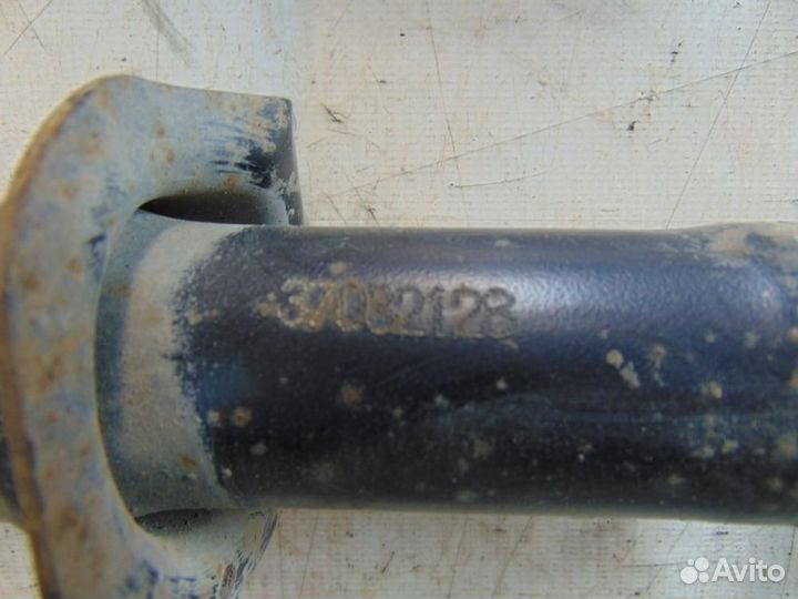 Амортизатор задний для Toyota Corolla Fielder 1 2