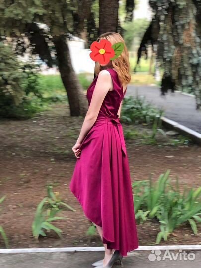 Вечернее платье 46 размера
