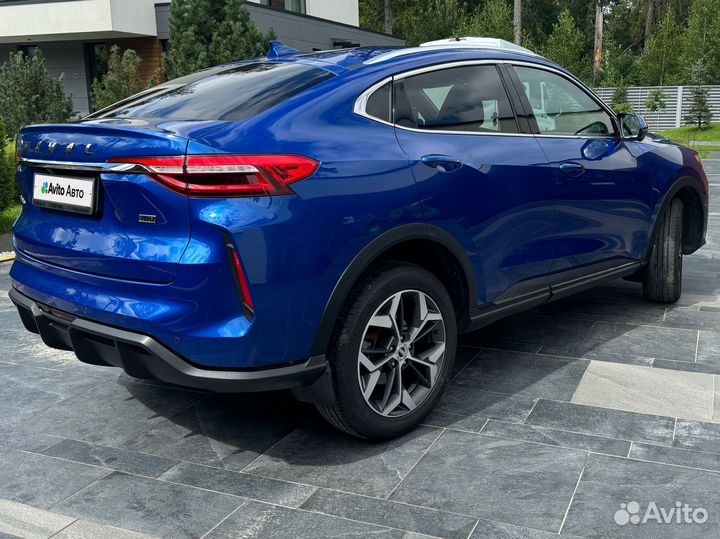 Haval F7x 2.0 AMT, 2023, 36 000 км