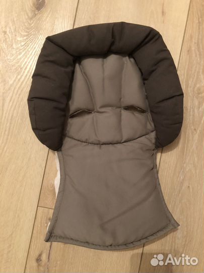 Детское автокресло от 0 maxi cosi cabriofix