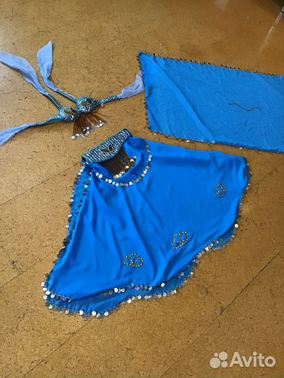 Костюм для восточного танца для девочки