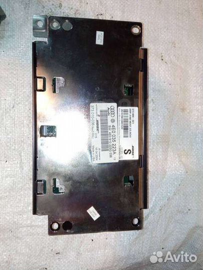 Audi A8 D3 усилитель аудио