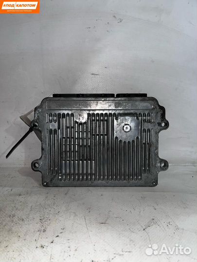 Блок управления двигателем Mazda 6 GL GJ 2012