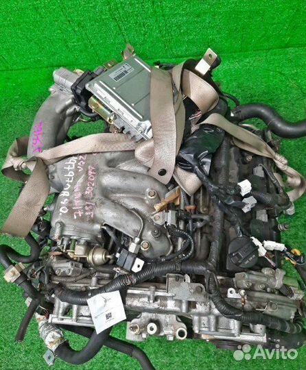 Двигатель Nissan teana J31 vq23de