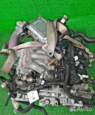 Двигатель Nissan teana J31 vq23de