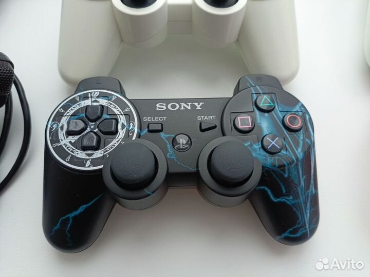 Оригинальные джойстики ps3/ps4