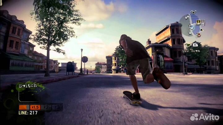 Skate 3 Xbox 360 - Xbox One