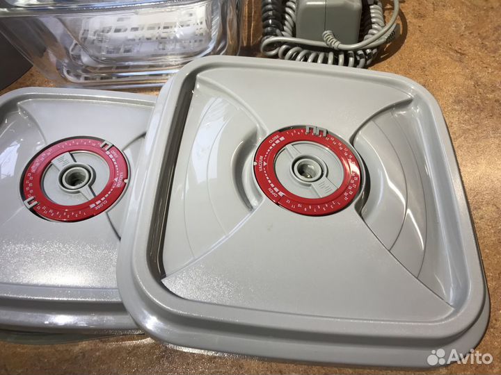 Zepter система vacsy