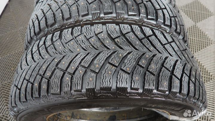 Комплект колёс Michelin X-Ice North 4 215/65 R16