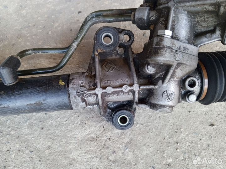 Рейка рулевая Renault Laguna 1