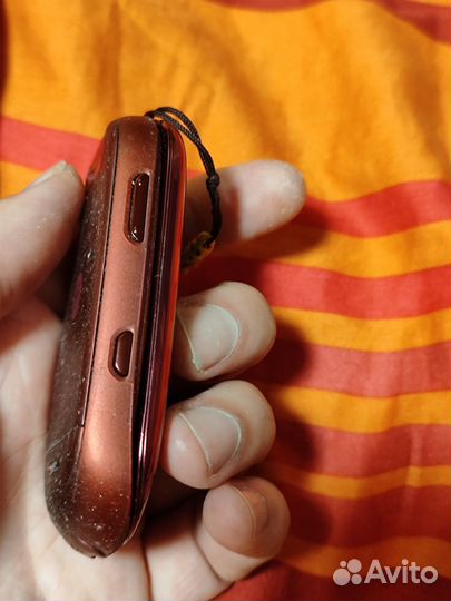 Motorola PEBL U9